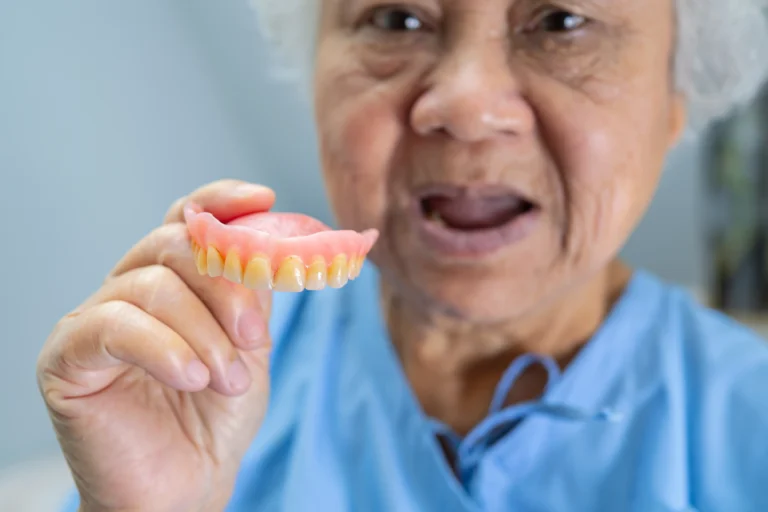 How Implant-Supported Dentures Improve Stability And Comfort